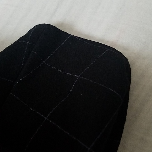 Navy American Apparel Skirt - Picture 3 of 3